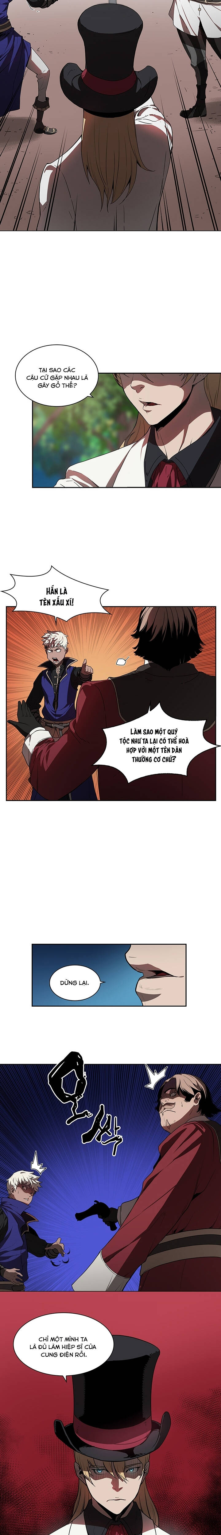 Bless Chap 25 - Next Chap 26