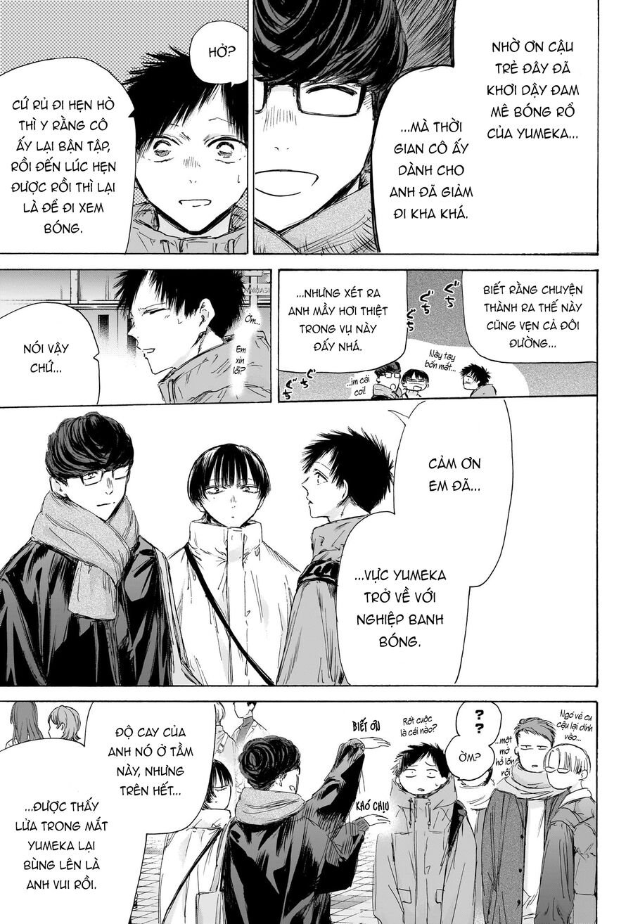 Blue Box Chap 189 - Next Chap 190