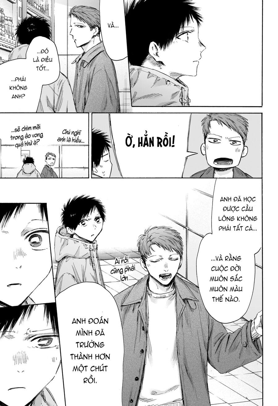 Blue Box Chap 189 - Next Chap 190