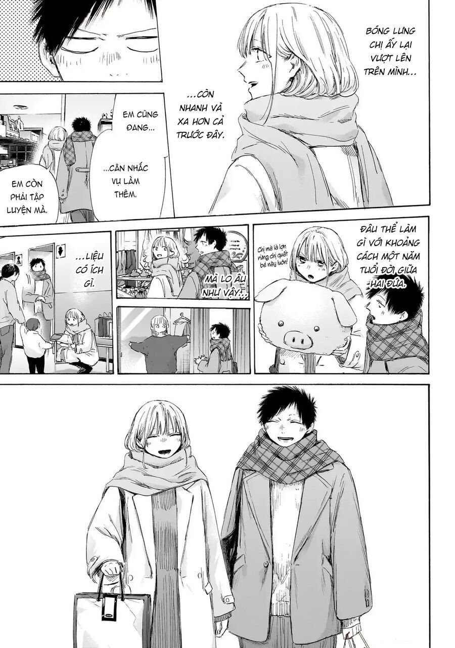 Blue Box Chap 194 - Next Chap 195