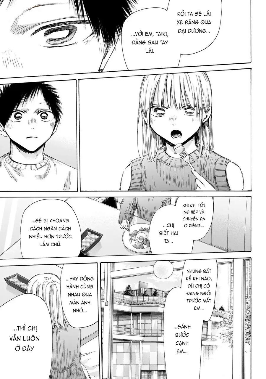 Blue Box Chap 194 - Next Chap 195