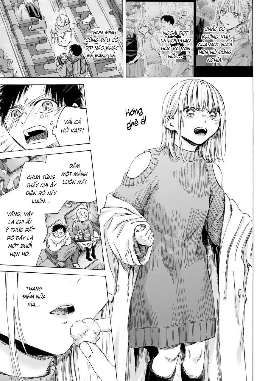 Blue Box Chap 194 - Next Chap 195