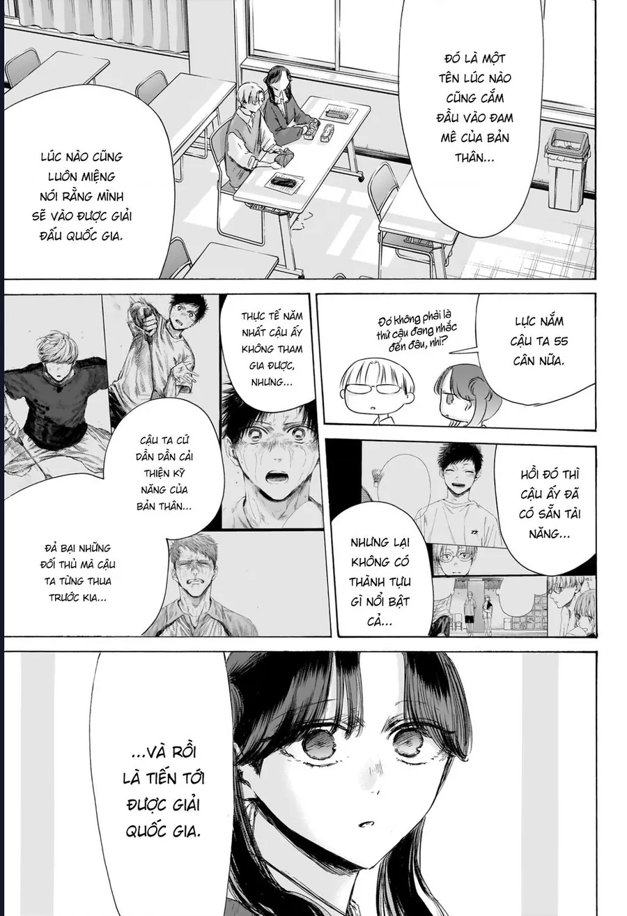 Blue Box Chap 216 - Next Chap 217