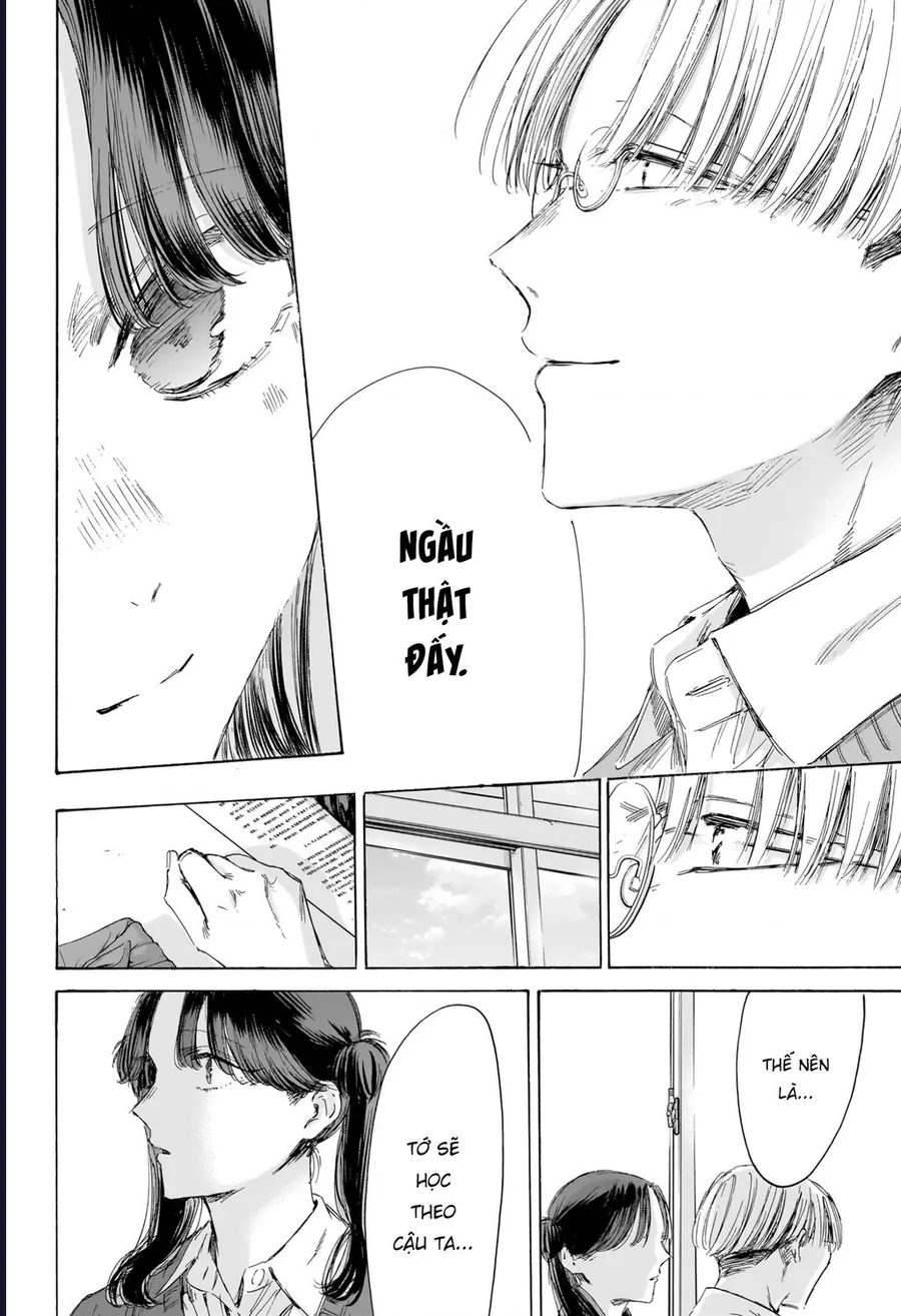 Blue Box Chap 216 - Next Chap 217