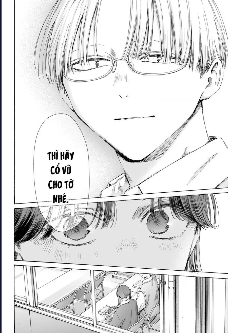 Blue Box Chap 216 - Next Chap 217