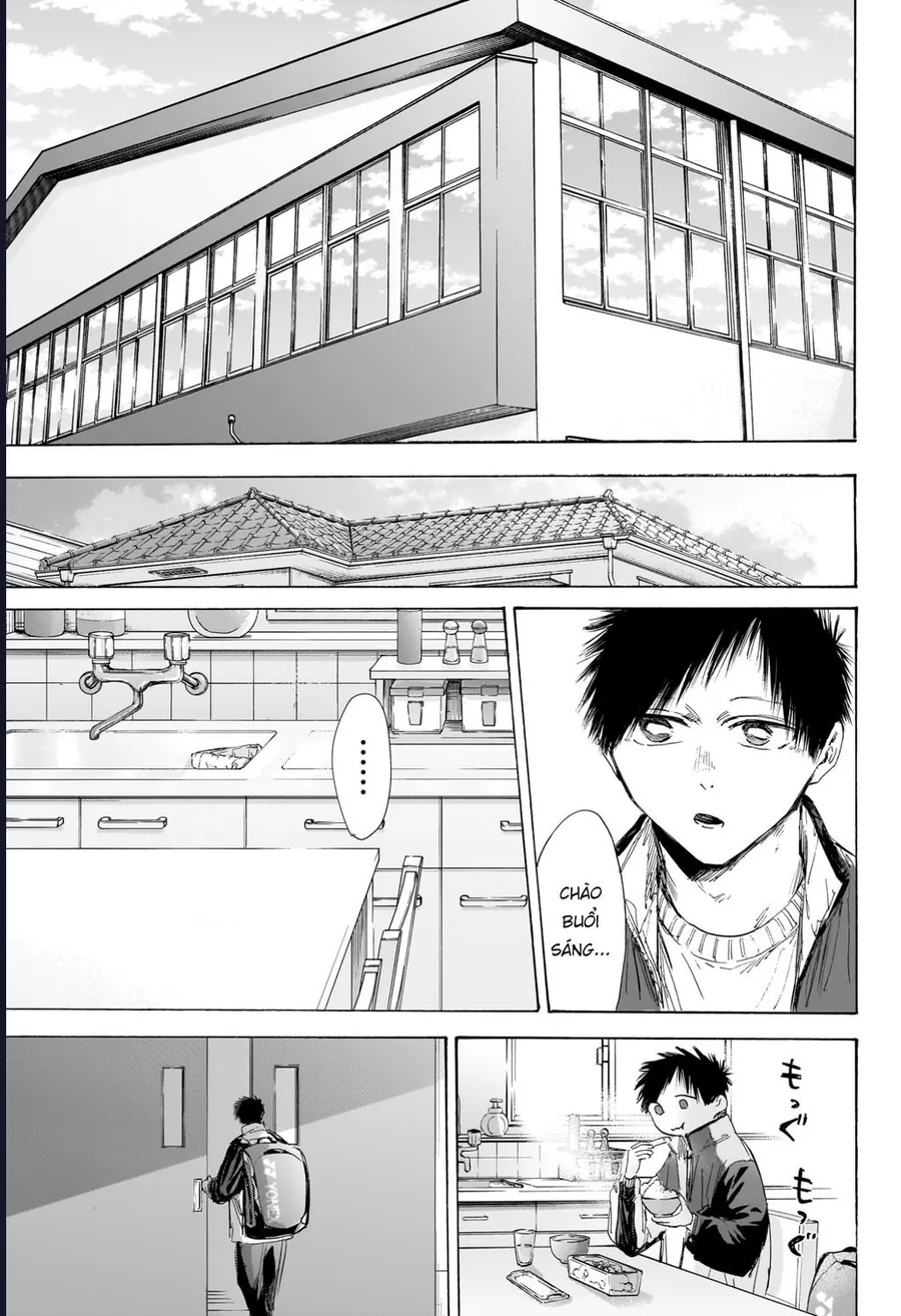 Blue Box Chap 216 - Next Chap 217