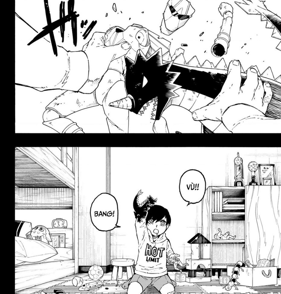 Blue Lock - Ngang Raw Chap 270 - Next Chap 271