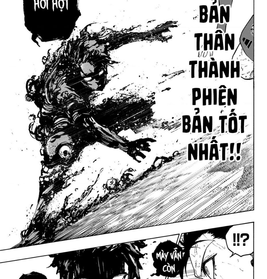 Blue Lock - Ngang Raw Chap 275 - Next Chap 276