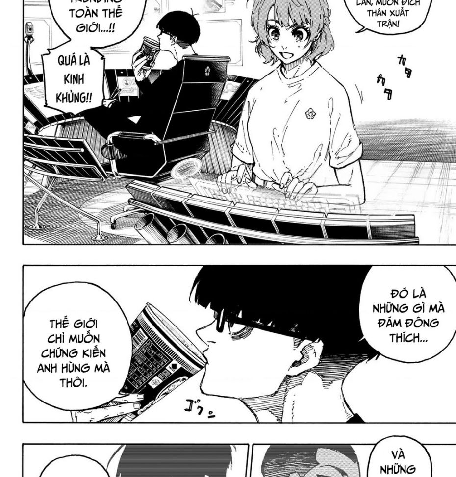 Blue Lock - Ngang Raw Chap 277 - Next Chap 278