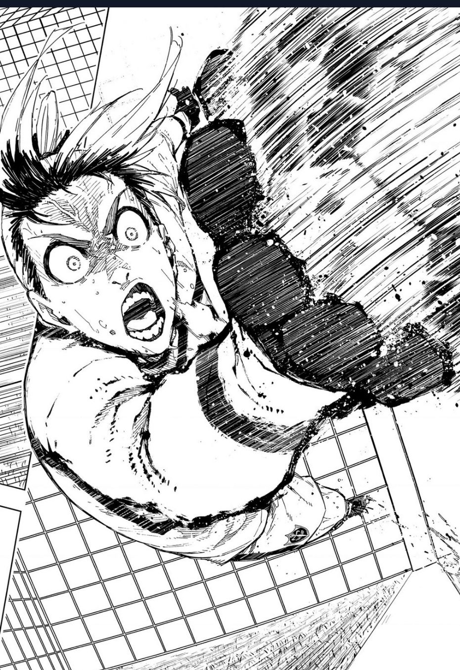 Blue Lock - Ngang Raw Chap 283 - Next Chap 284