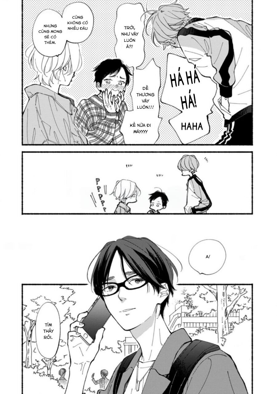 Blue Sky Complex Chap 47 - Next Chap 48