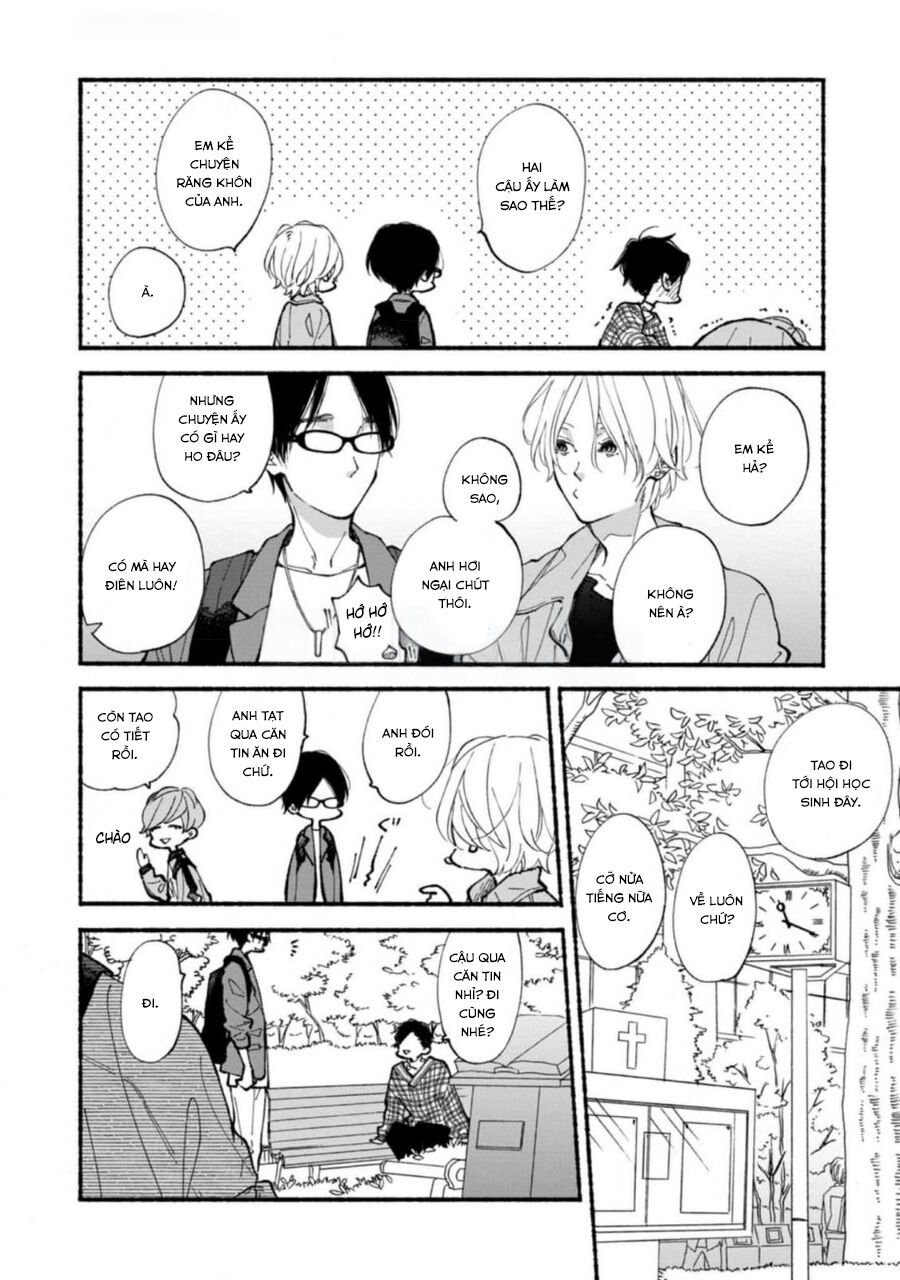 Blue Sky Complex Chap 47 - Next Chap 48