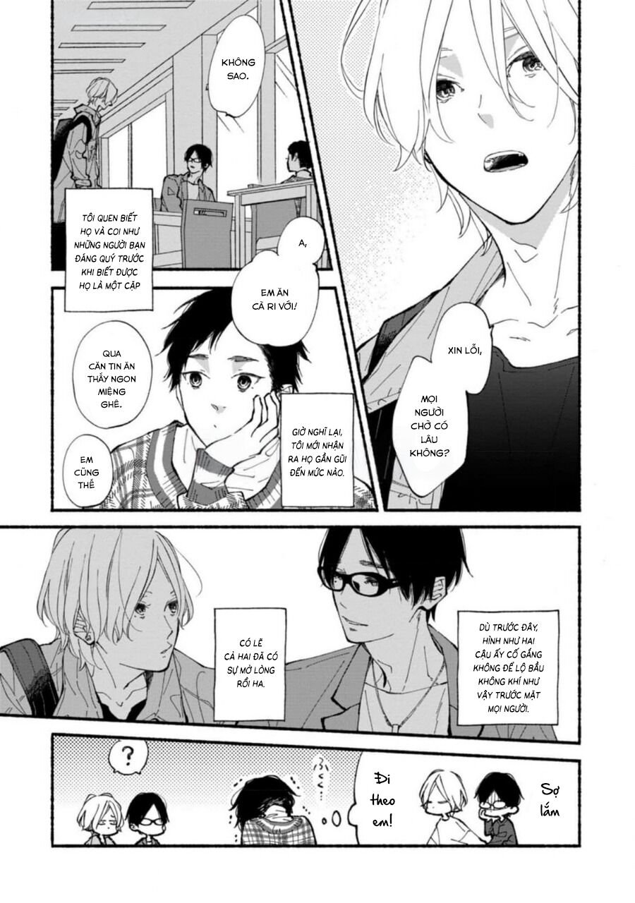 Blue Sky Complex Chap 47 - Next Chap 48