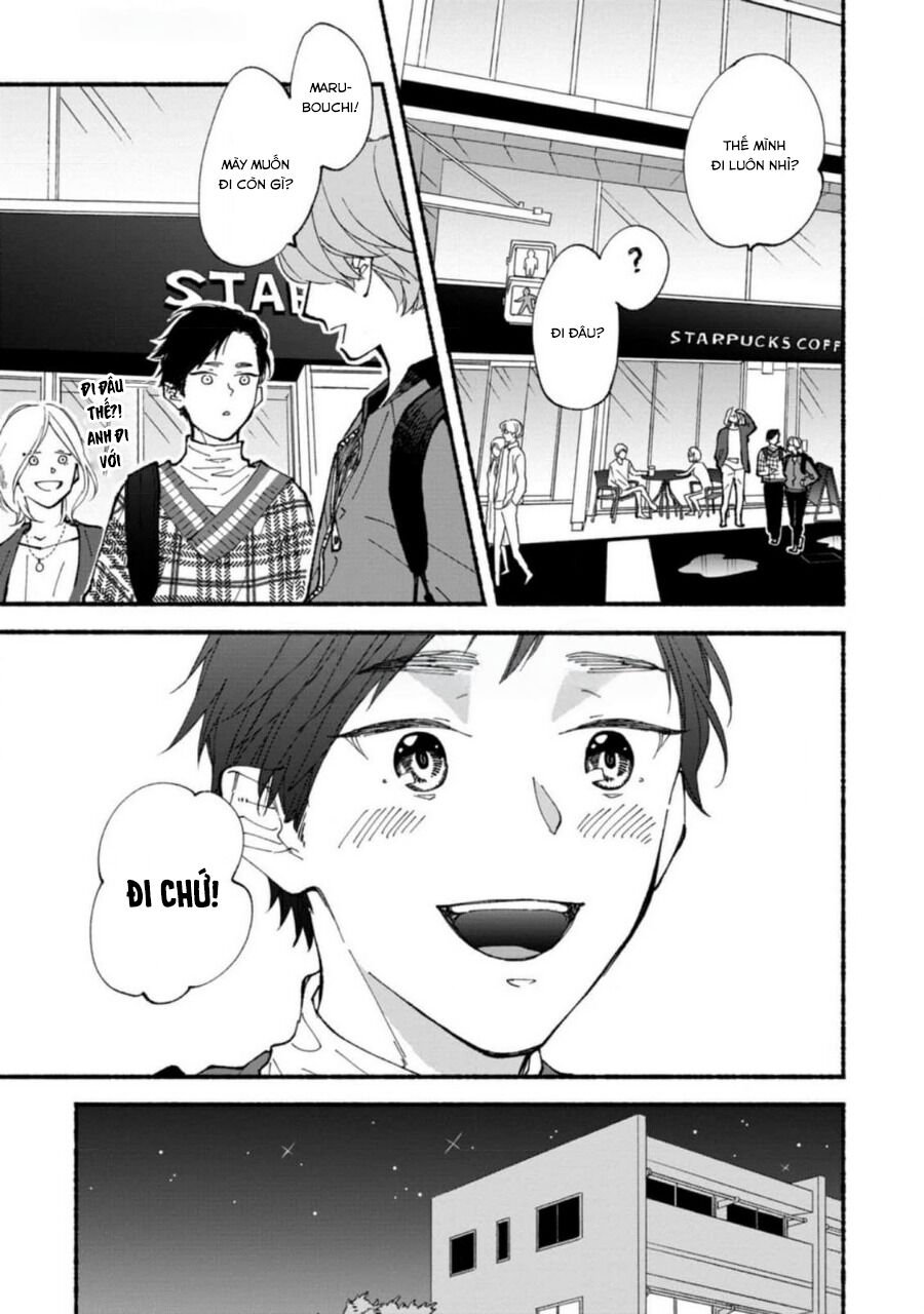 Blue Sky Complex Chap 47 - Next Chap 48