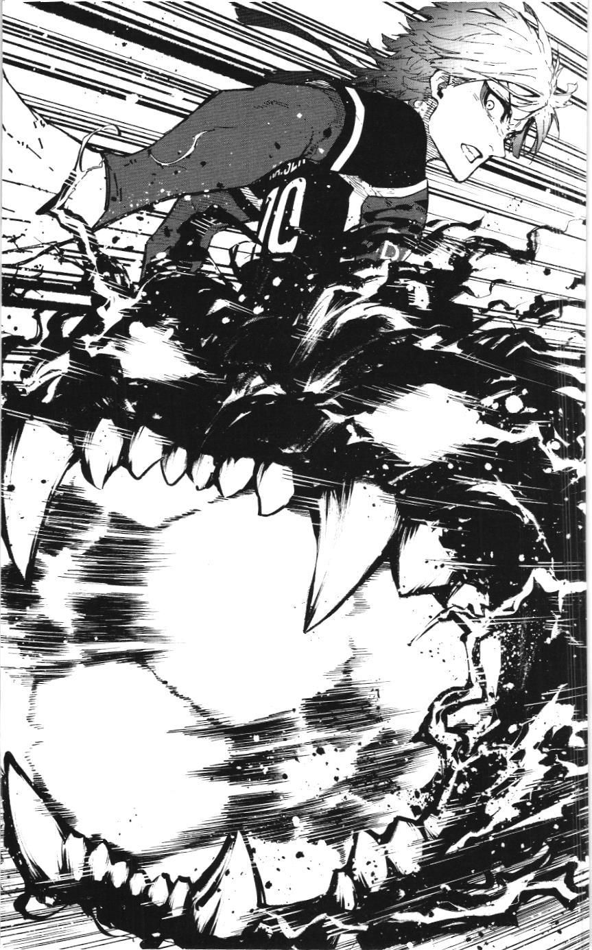 Bluelock (NXB Kim Đồng) Chap 228 - Next Chap 229