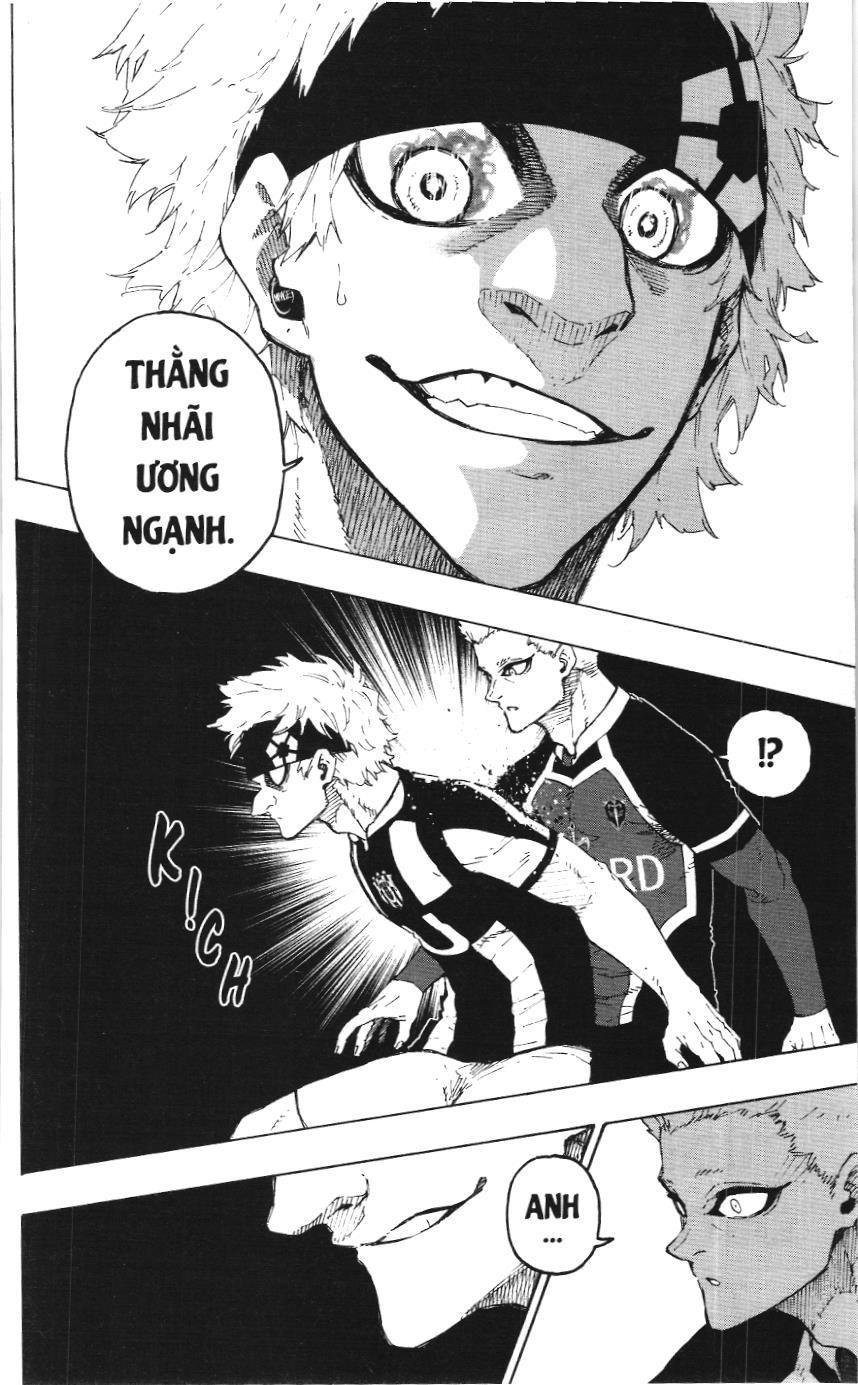 Bluelock (NXB Kim Đồng) Chap 228 - Next Chap 229