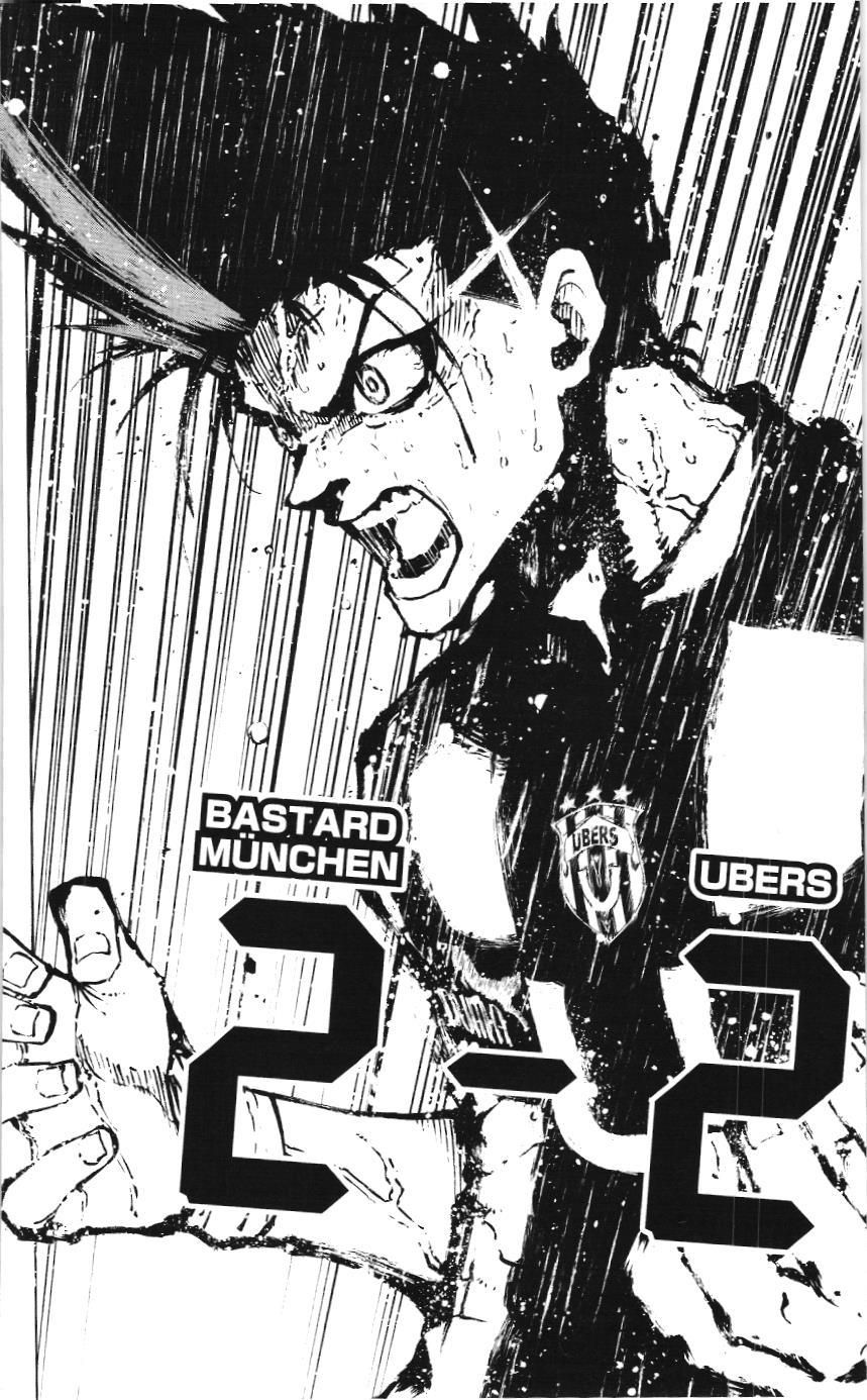 Bluelock (NXB Kim Đồng) Chap 228 - Next Chap 229