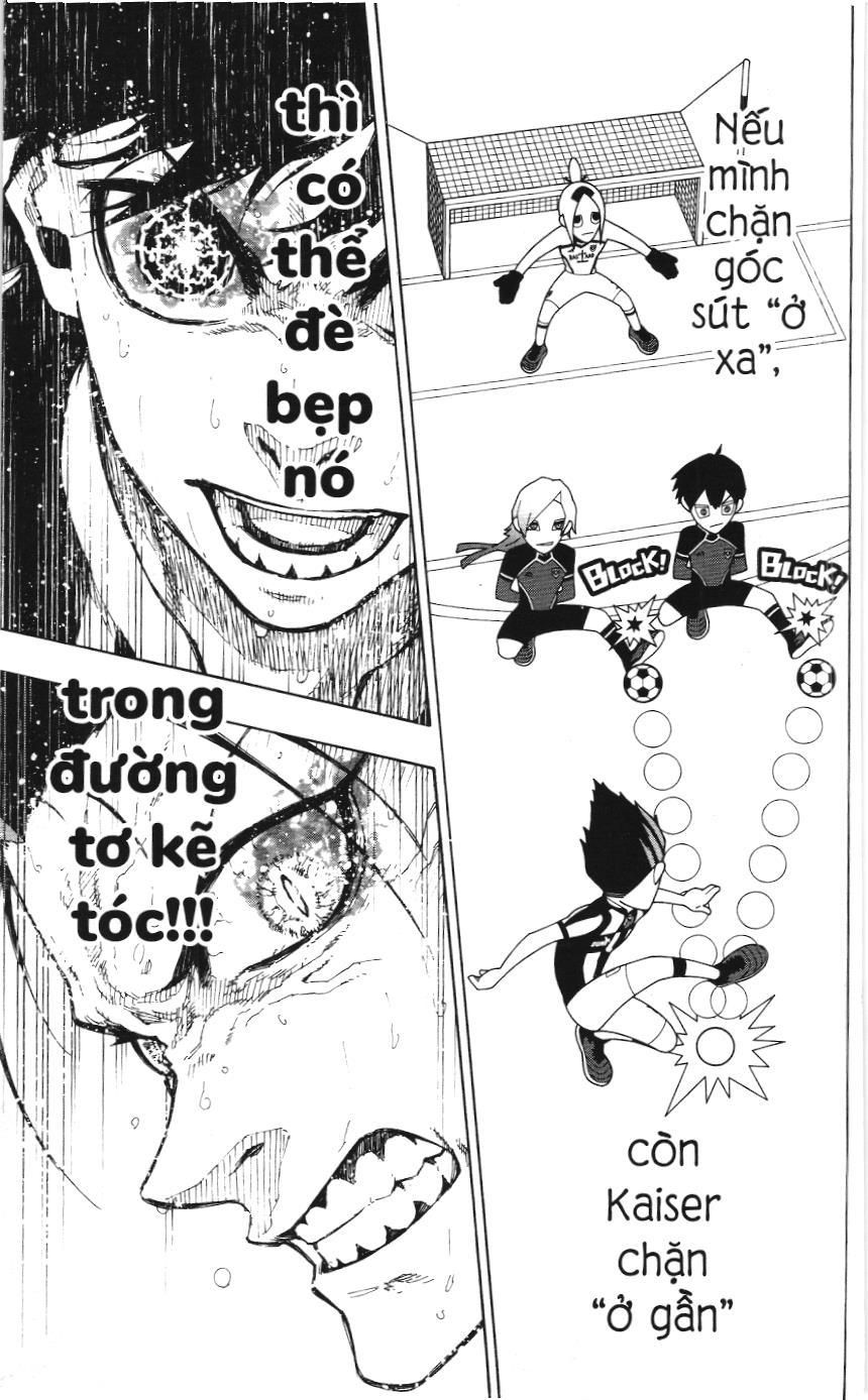 Bluelock (NXB Kim Đồng) Chap 228 - Next Chap 229