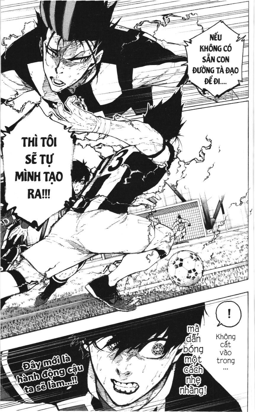 Bluelock (NXB Kim Đồng) Chap 228 - Next Chap 229