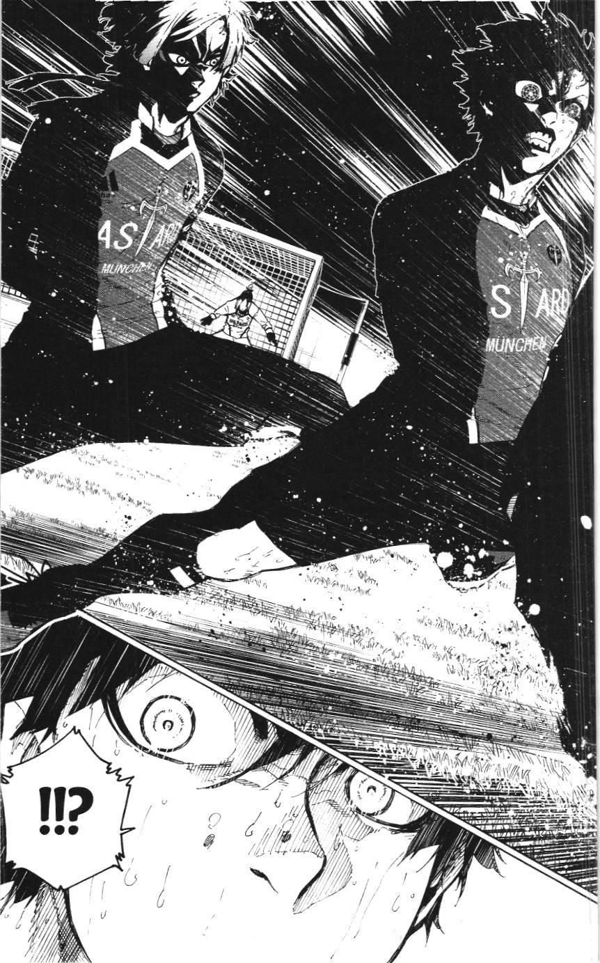 Bluelock (NXB Kim Đồng) Chap 228 - Next Chap 229