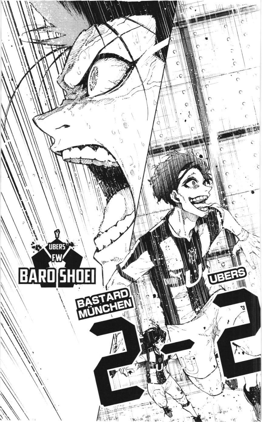 Bluelock (NXB Kim Đồng) Chap 229 - Next Chap 230