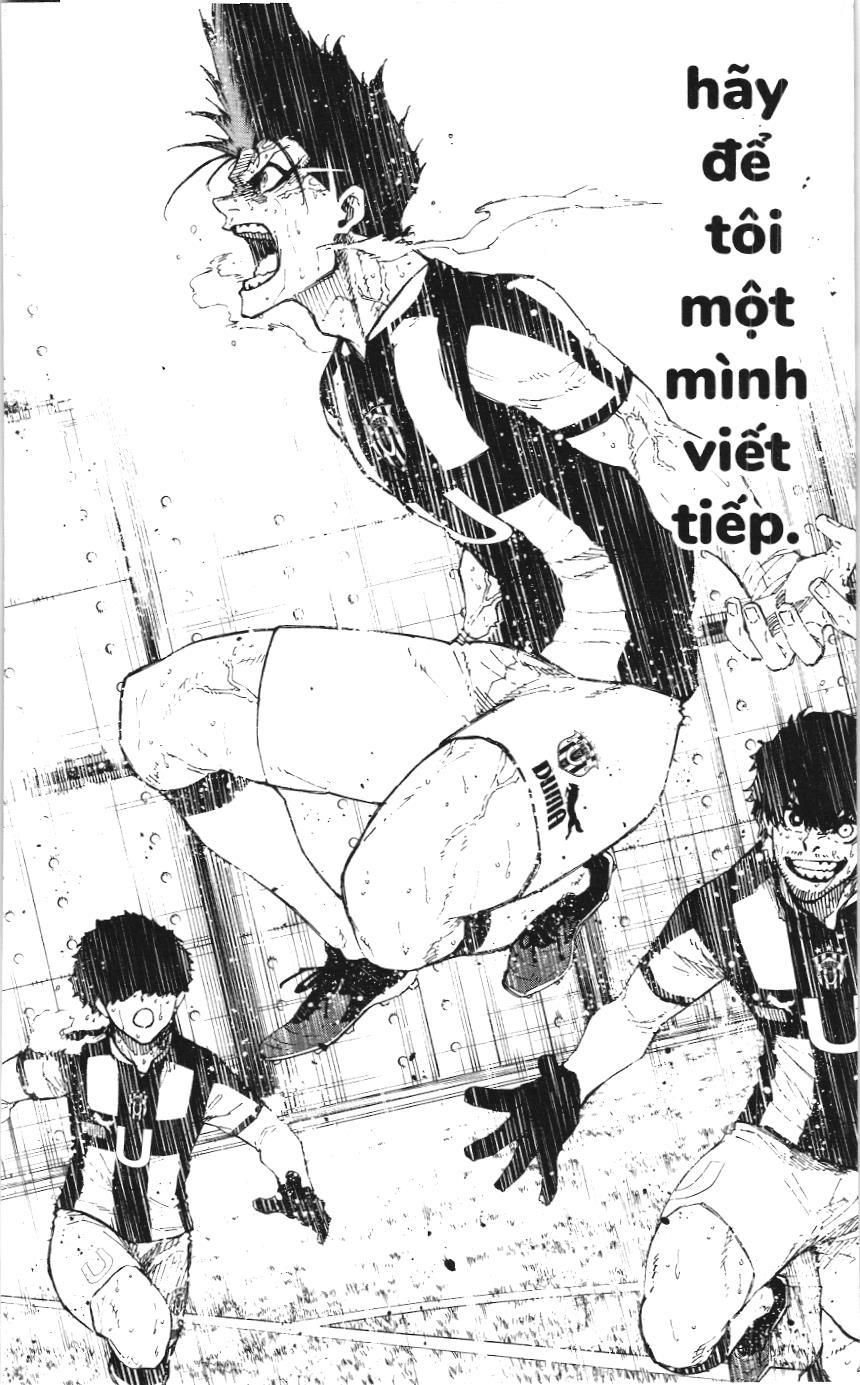 Bluelock (NXB Kim Đồng) Chap 229 - Next Chap 230