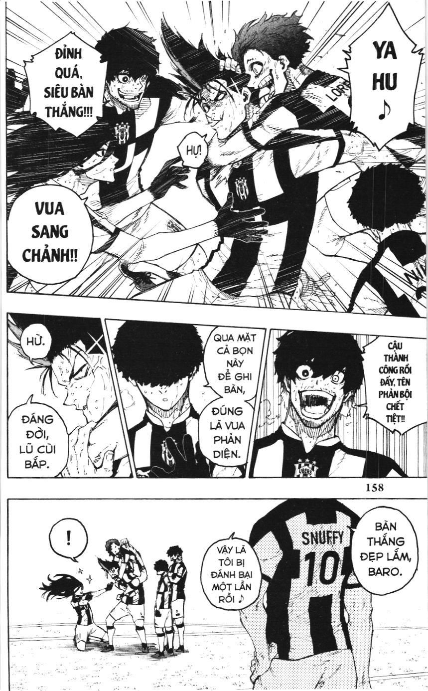 Bluelock (NXB Kim Đồng) Chap 229 - Next Chap 230