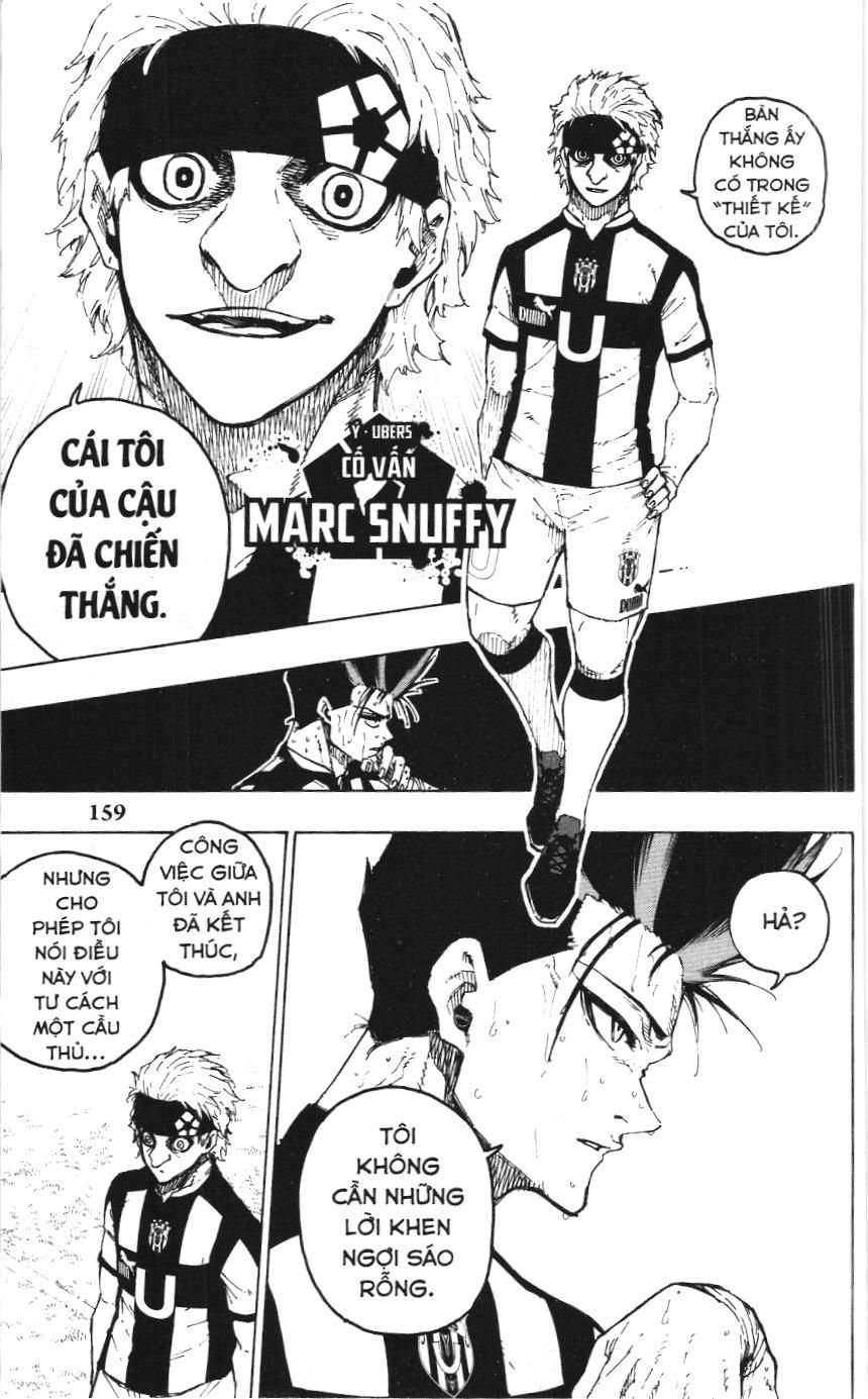 Bluelock (NXB Kim Đồng) Chap 229 - Next Chap 230