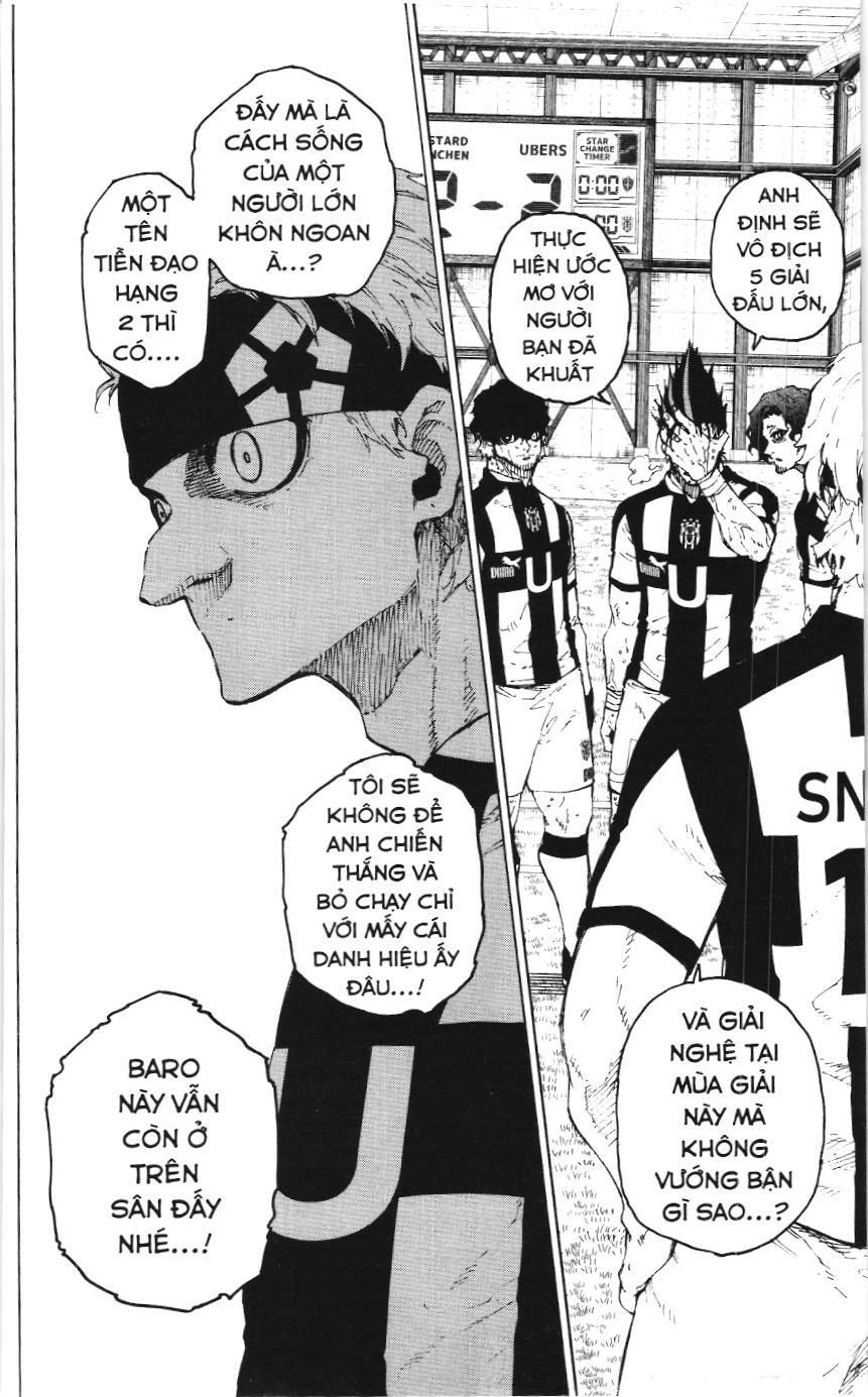 Bluelock (NXB Kim Đồng) Chap 229 - Next Chap 230