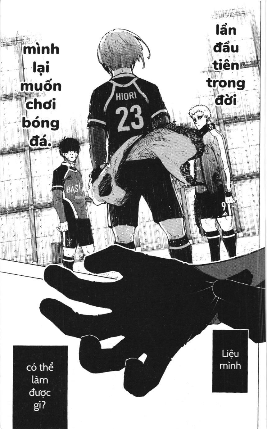 Bluelock (NXB Kim Đồng) Chap 230 - Next Chap 231