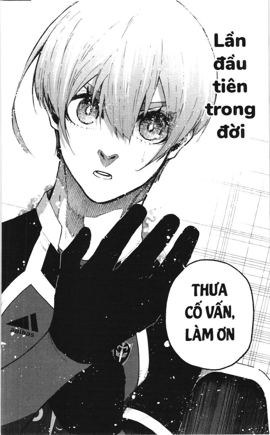 Bluelock (NXB Kim Đồng) Chap 230 - Next Chap 231