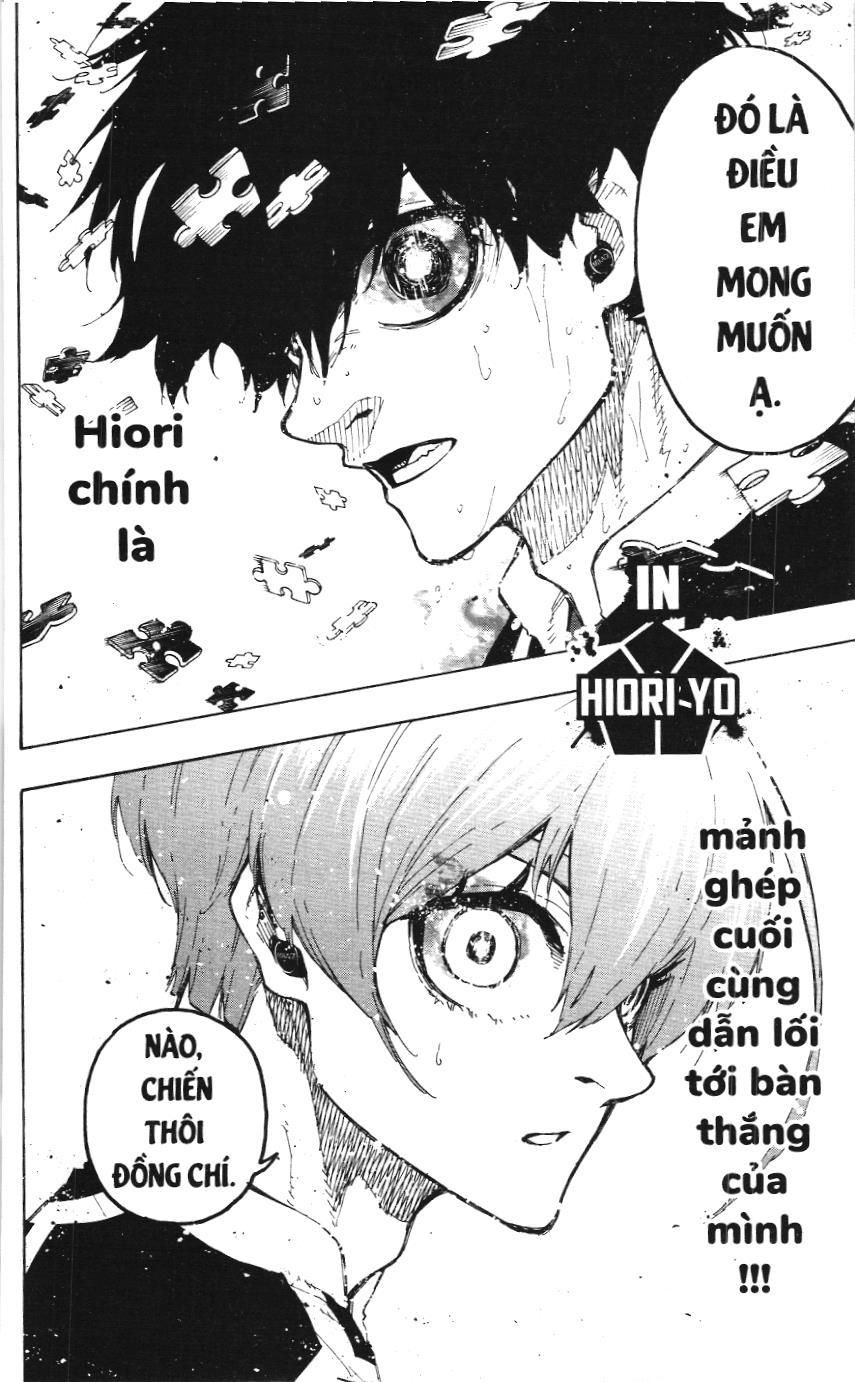 Bluelock (NXB Kim Đồng) Chap 230 - Next Chap 231