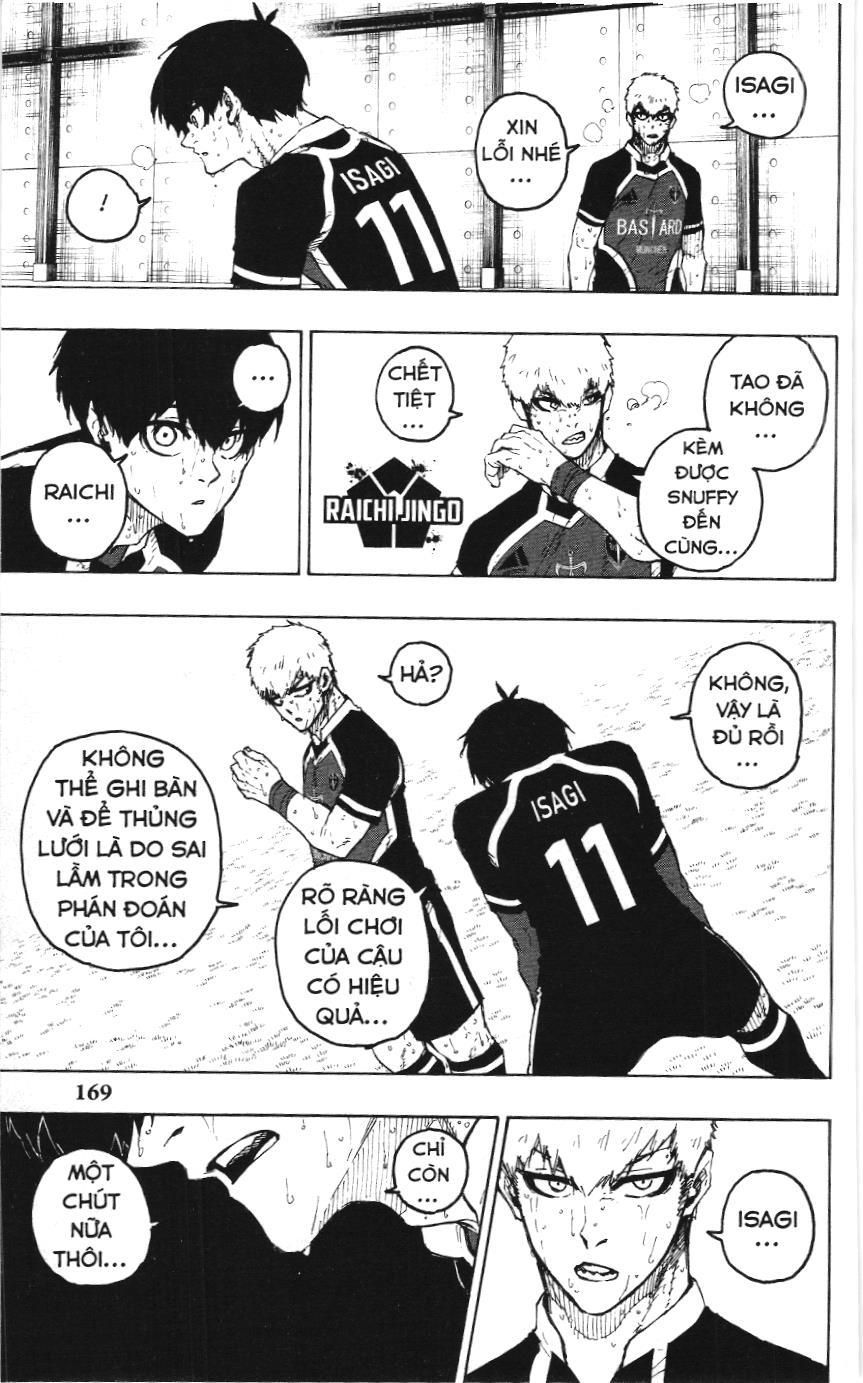 Bluelock (NXB Kim Đồng) Chap 230 - Next Chap 231