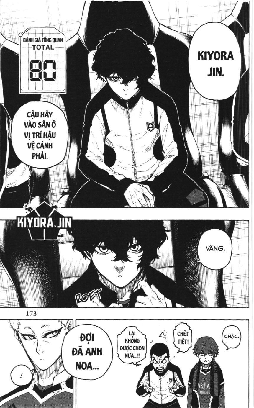 Bluelock (NXB Kim Đồng) Chap 230 - Next Chap 231