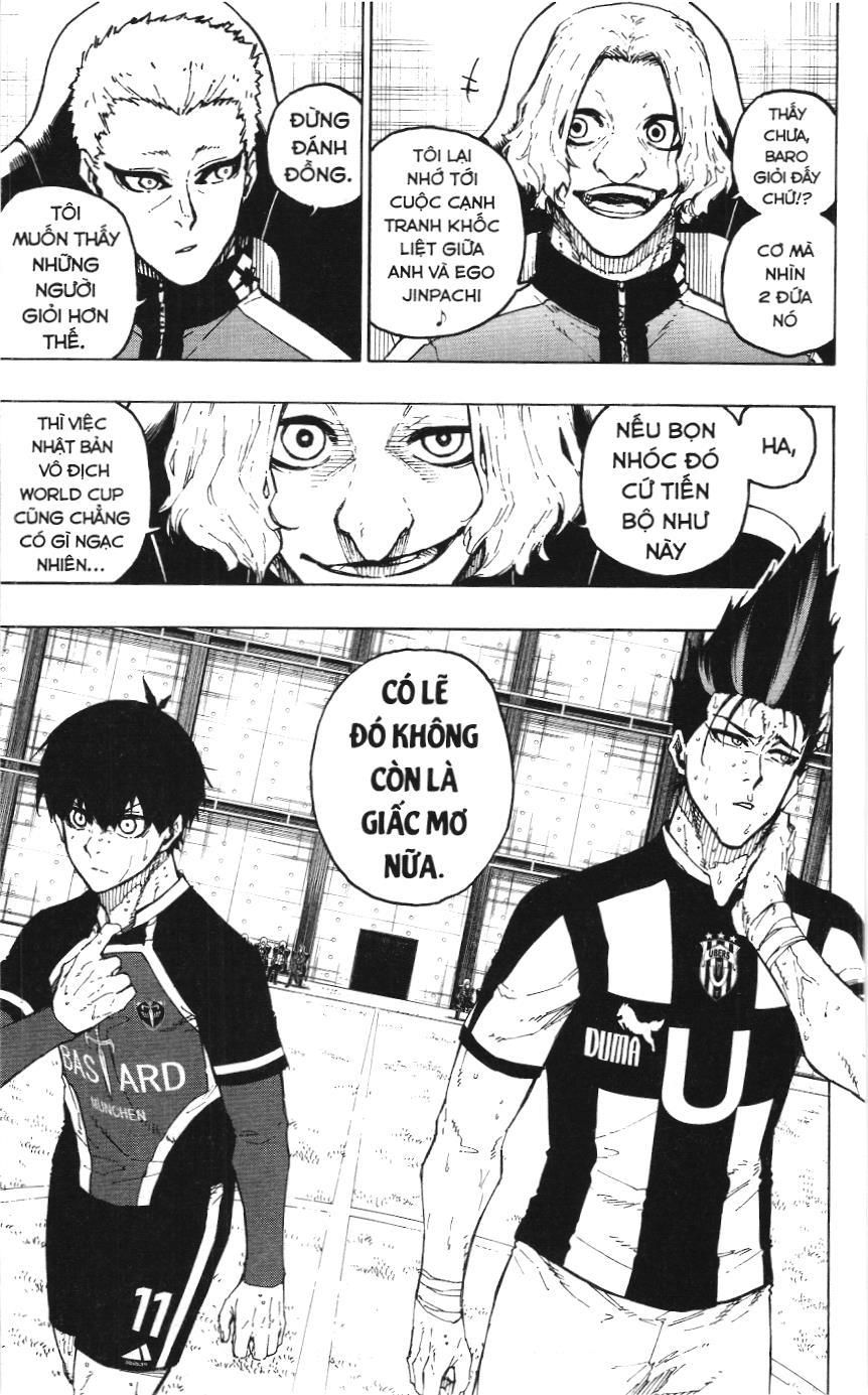 Bluelock (NXB Kim Đồng) Chap 231 - Next Chap 232