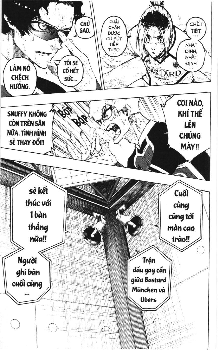 Bluelock (NXB Kim Đồng) Chap 231 - Next Chap 232