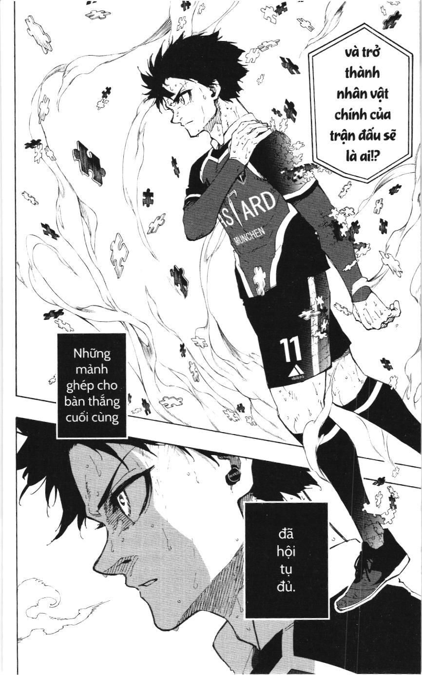 Bluelock (NXB Kim Đồng) Chap 231 - Next Chap 232