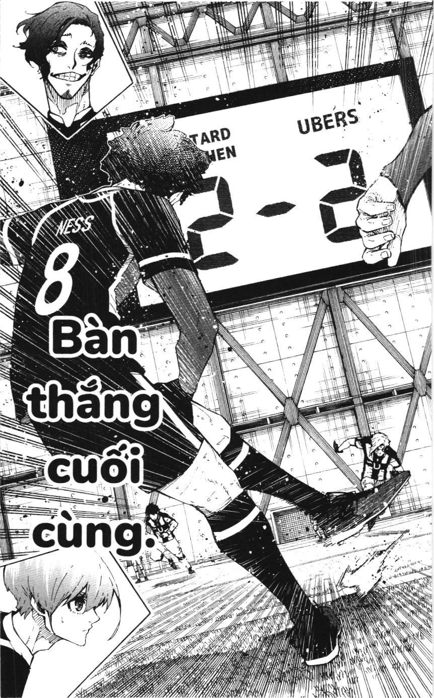 Bluelock (NXB Kim Đồng) Chap 231 - Next Chap 232