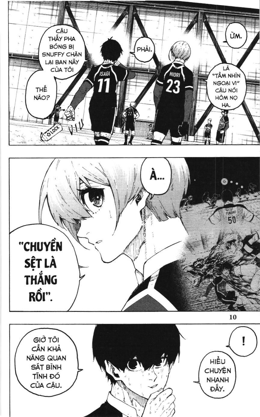 Bluelock (NXB Kim Đồng) Chap 231 - Next Chap 232