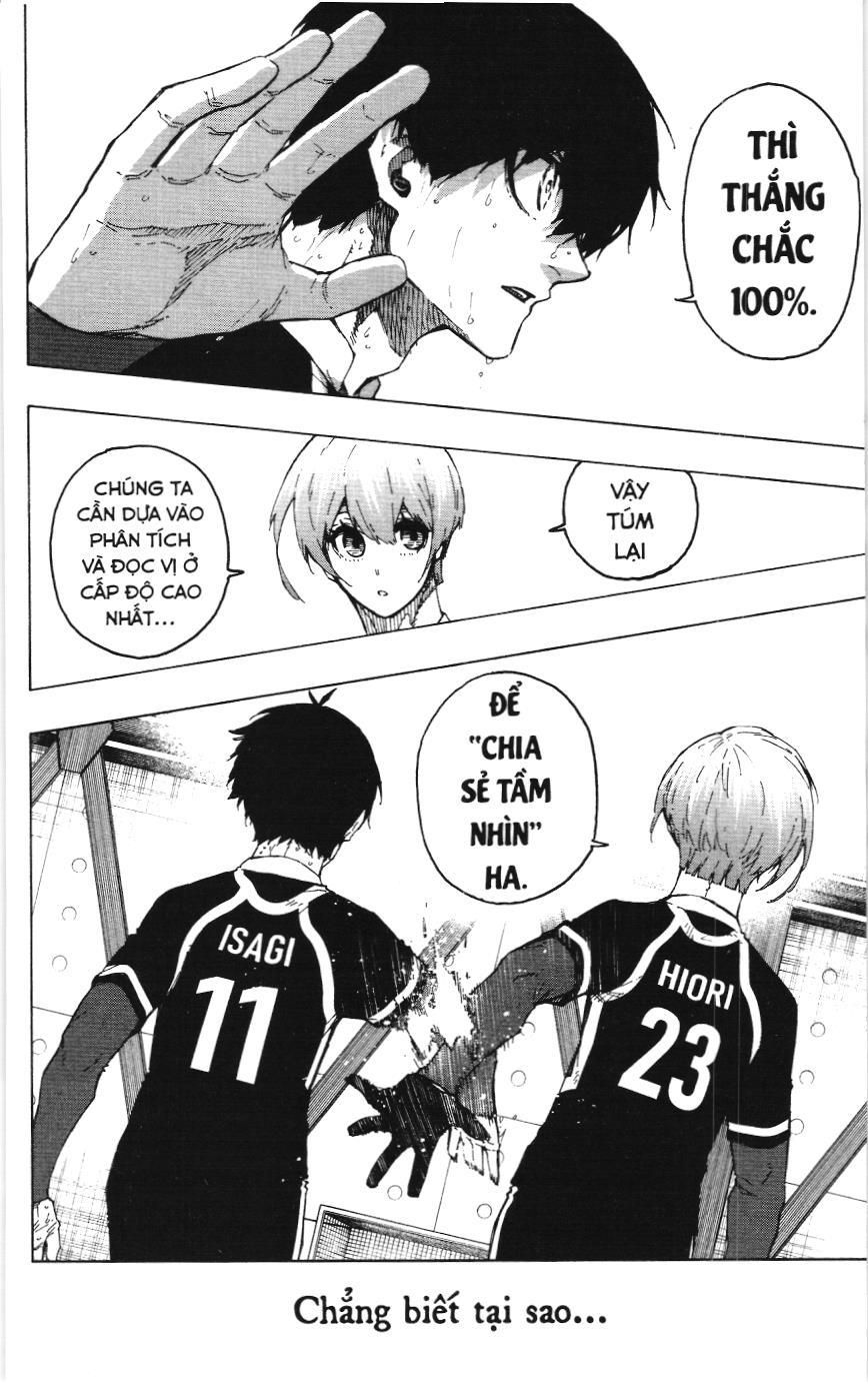 Bluelock (NXB Kim Đồng) Chap 231 - Next Chap 232