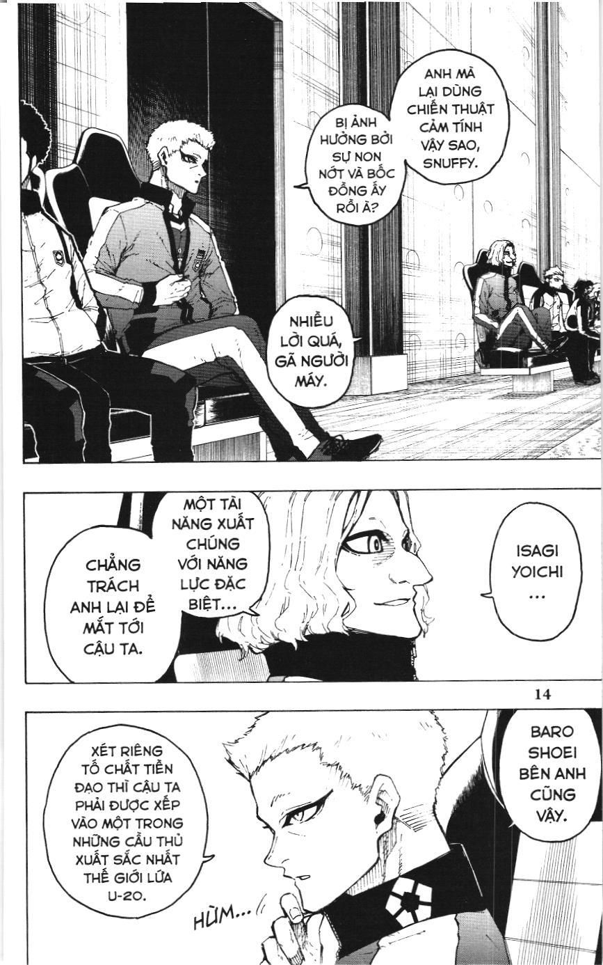 Bluelock (NXB Kim Đồng) Chap 231 - Next Chap 232