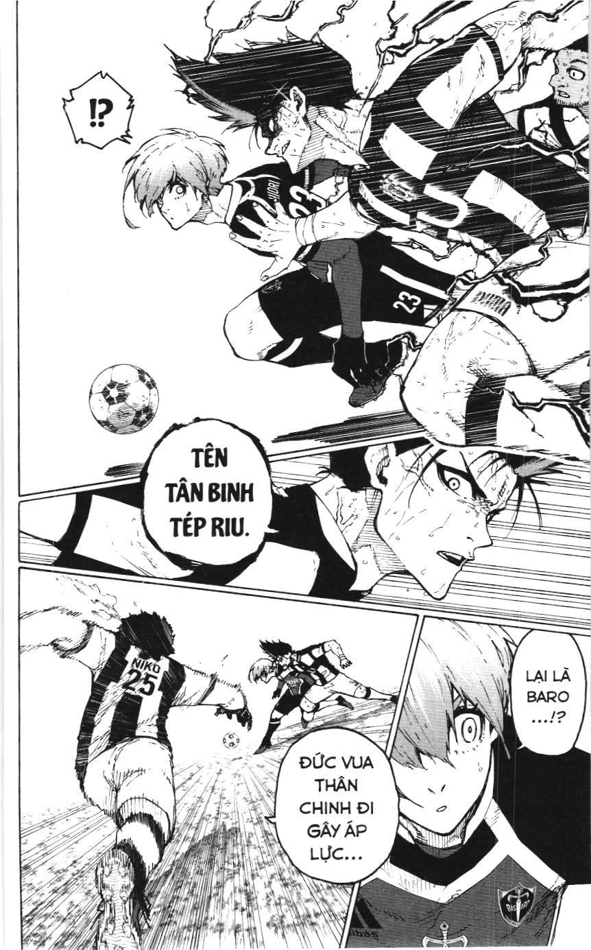 Bluelock (NXB Kim Đồng) Chap 232 - Next Chap 233