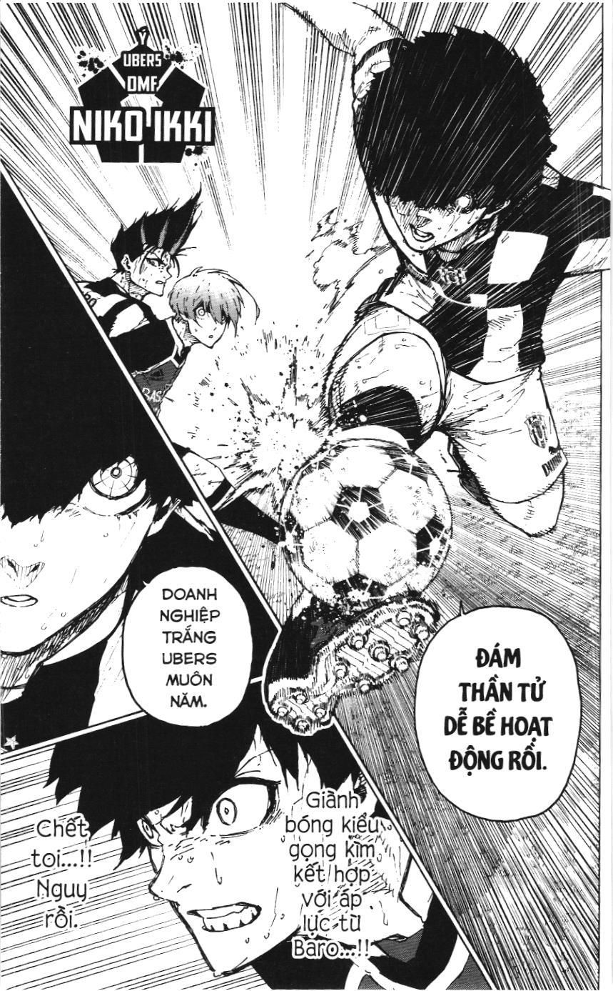 Bluelock (NXB Kim Đồng) Chap 232 - Next Chap 233