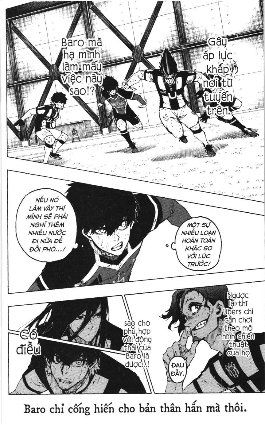 Bluelock (NXB Kim Đồng) Chap 232 - Next Chap 233