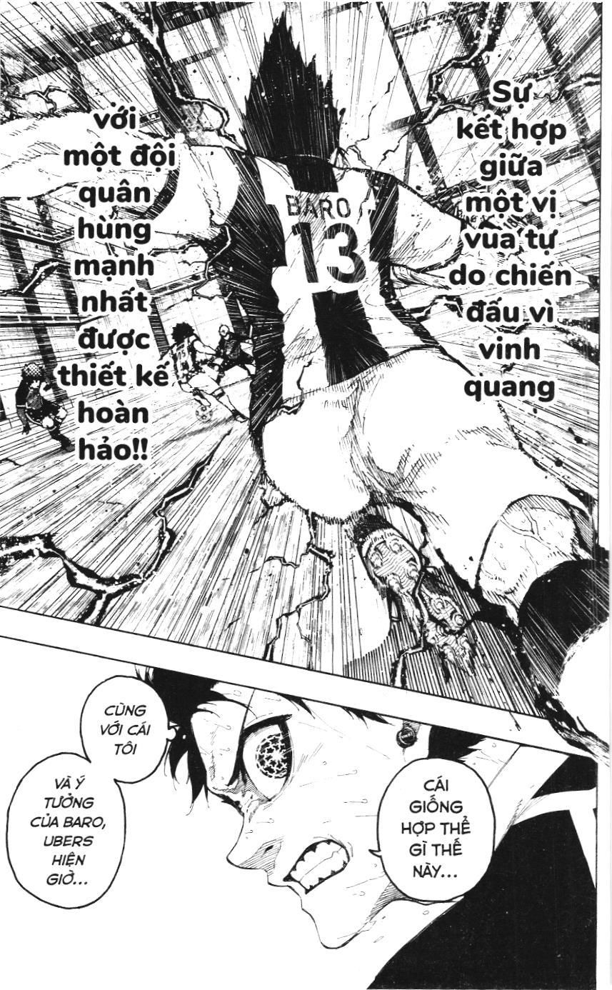 Bluelock (NXB Kim Đồng) Chap 232 - Next Chap 233