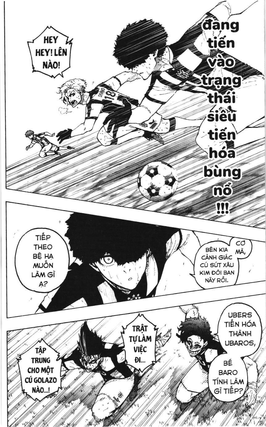 Bluelock (NXB Kim Đồng) Chap 232 - Next Chap 233