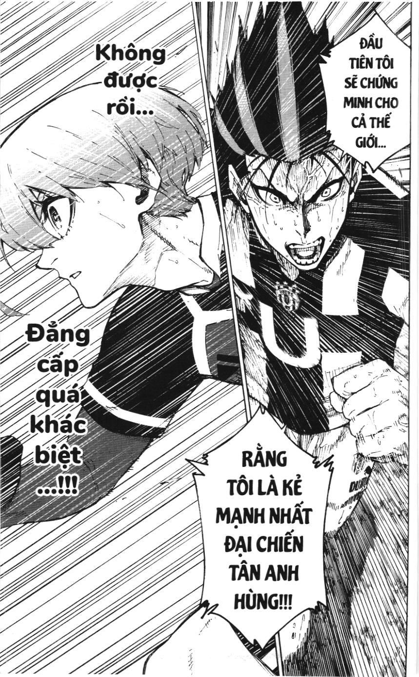 Bluelock (NXB Kim Đồng) Chap 232 - Next Chap 233