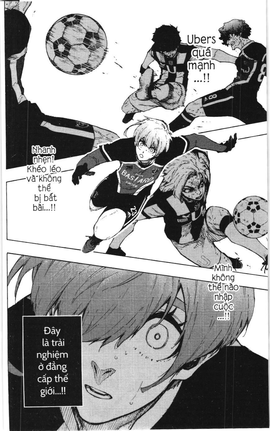 Bluelock (NXB Kim Đồng) Chap 232 - Next Chap 233