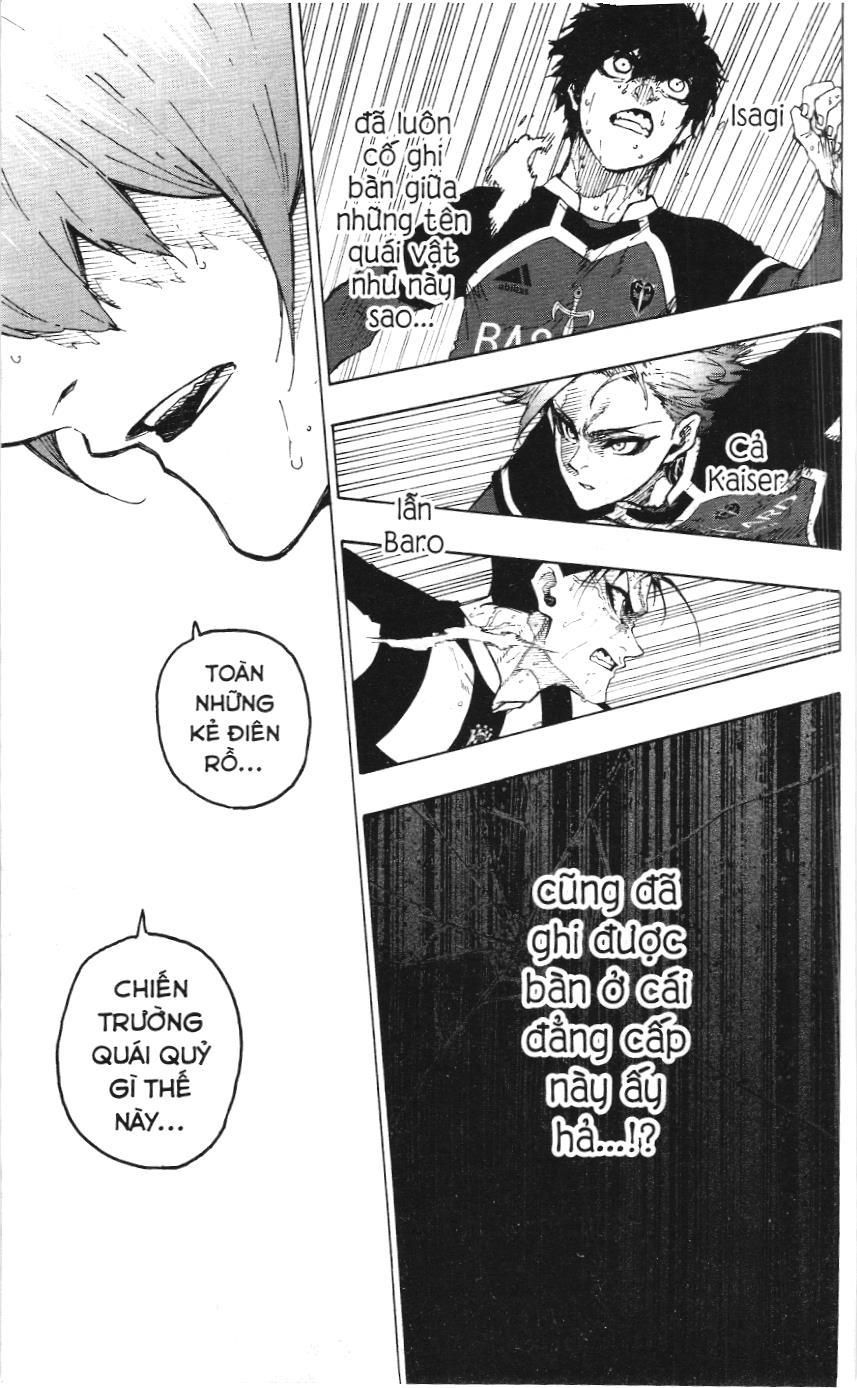 Bluelock (NXB Kim Đồng) Chap 232 - Next Chap 233