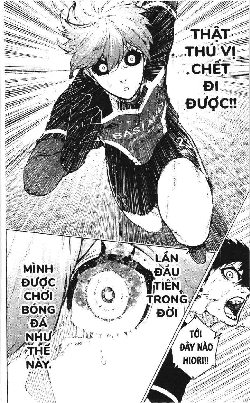 Bluelock (NXB Kim Đồng) Chap 232 - Next Chap 233